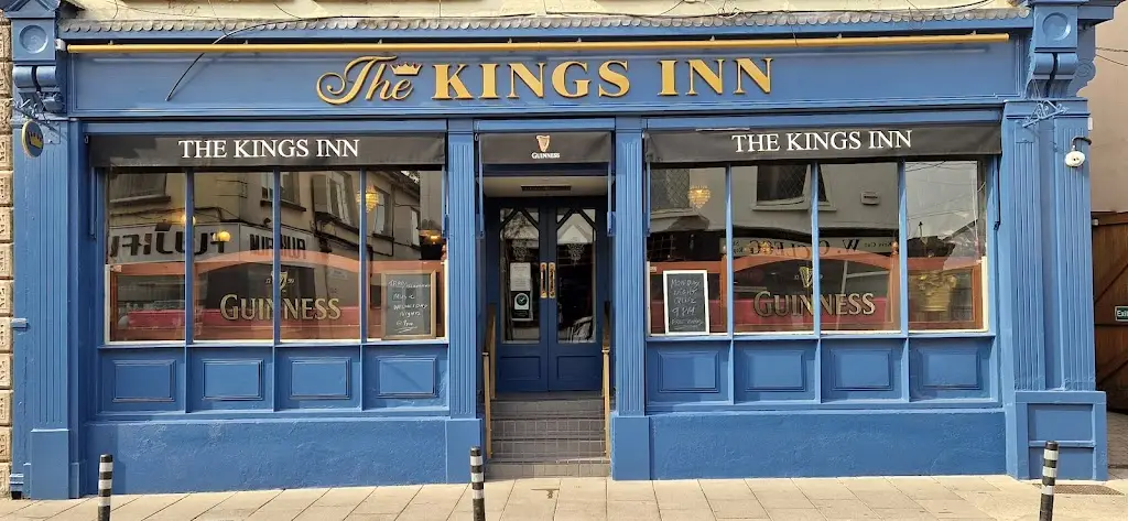 The Kings Inn Restaurant in Dalkey