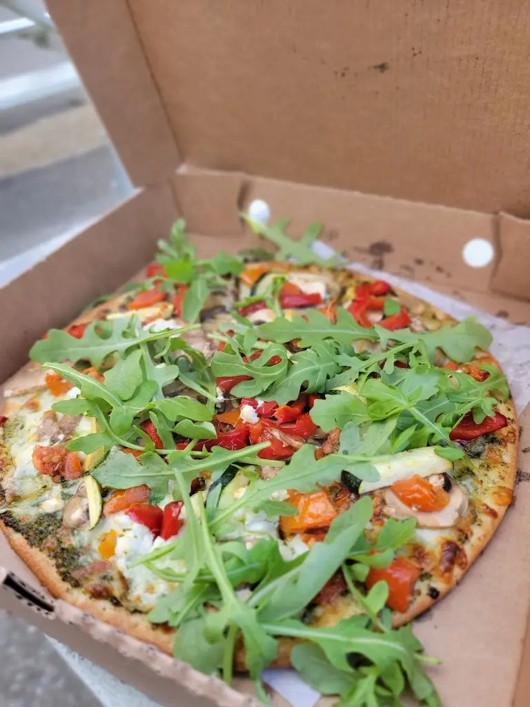 Menu_Gary's Gourmet Pizza_Dalkey_immagine_4