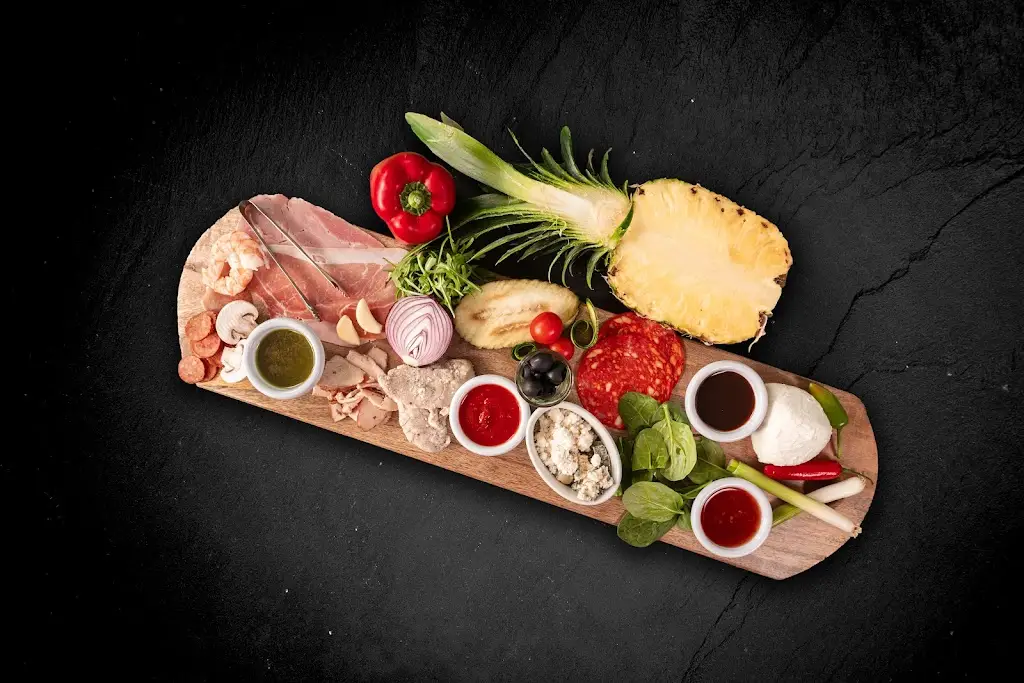 Menu_Gary's Gourmet Pizza_Dalkey_immagine_6