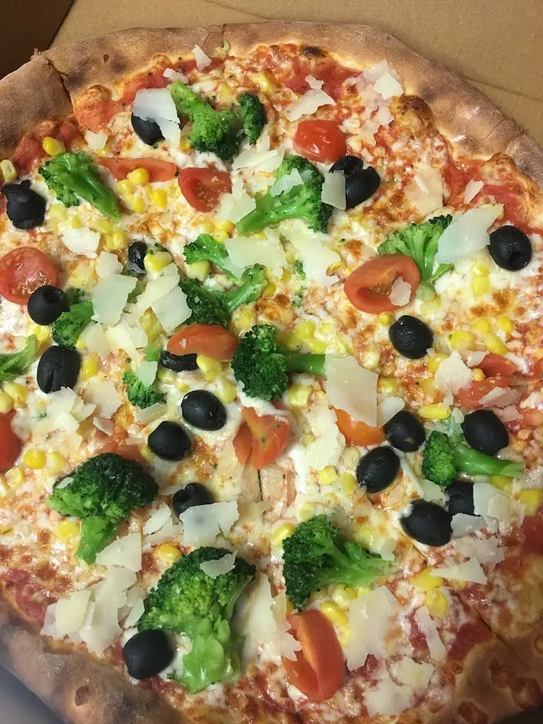 Menu_Gary's Gourmet Pizza_Dalkey_immagine_8