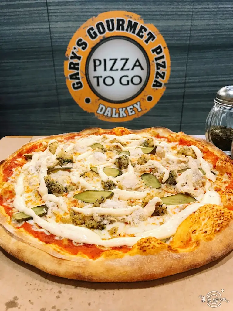 Menu_Gary's Gourmet Pizza_Dalkey_immagine_9