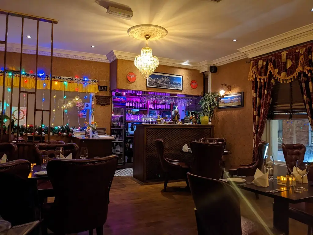 Kathmandu Nepalese Restaurant Restaurant in Dalkey