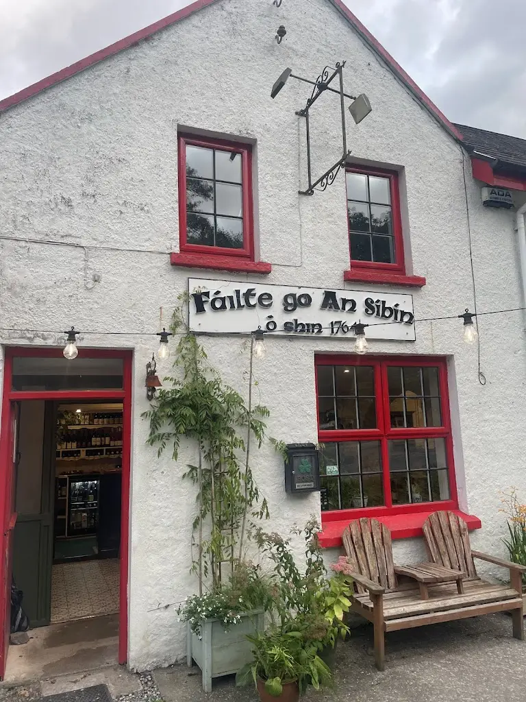 An Sibin restaurante en Dunshaughlin
