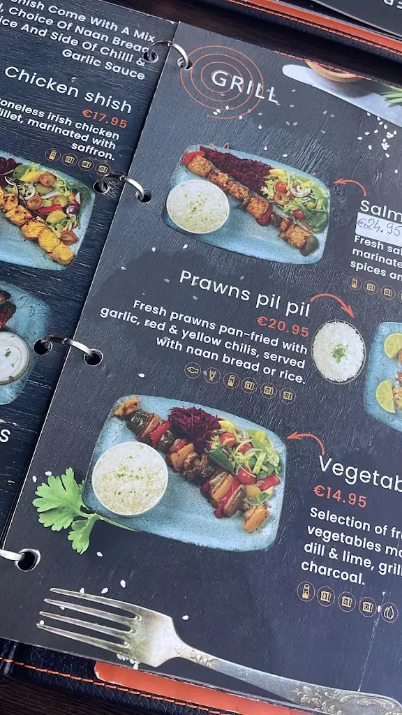 Menu_Tenoo King of Spice Dunshaughlin_Dunshaughlin_image_1