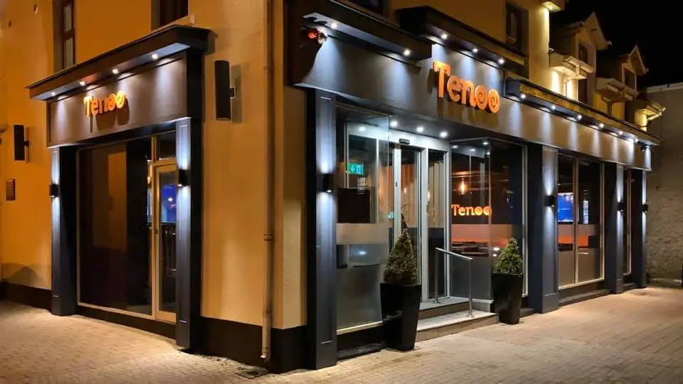 Tenoo King of Spice Dunshaughlin restaurante en Dunshaughlin