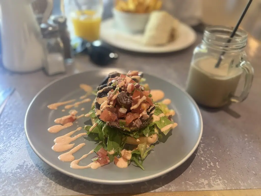 Shivaani Ojha_Plate and Palette Cafe_Dunshaughlin_review