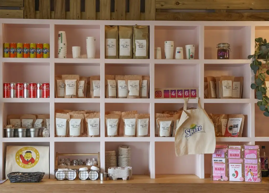 Plate and Palette Cafe restaurante en Dunshaughlin