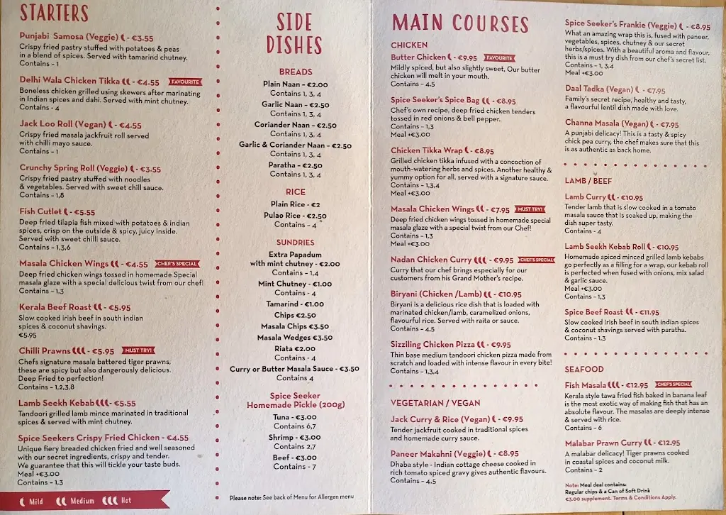 Aby Siby_Xpress Pantry_Dunshaughlin_reseña