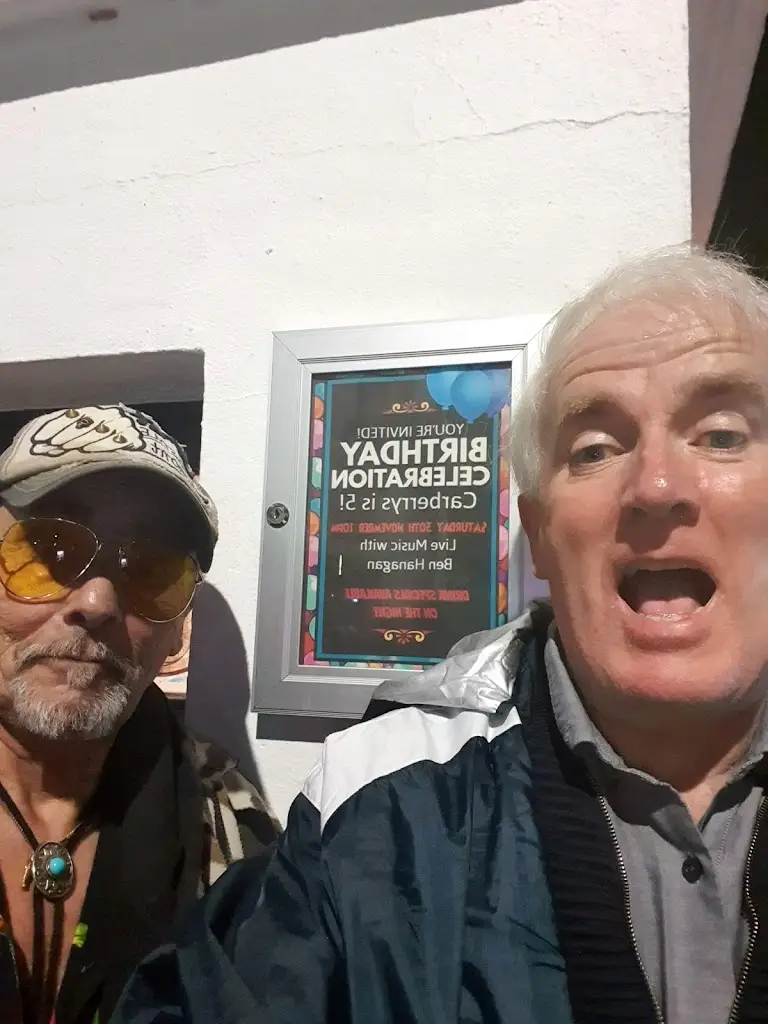 kevin flynn_Carberry's Pub_Dunshaughlin_review