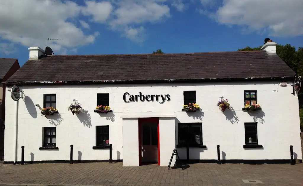 Carberry's Pub restaurant à Dunshaughlin