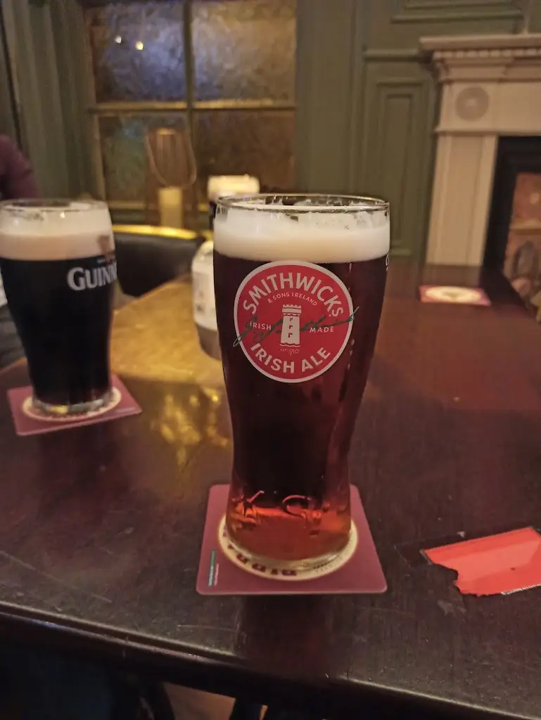 Bren C_The Arch Bar_Dunshaughlin_review
