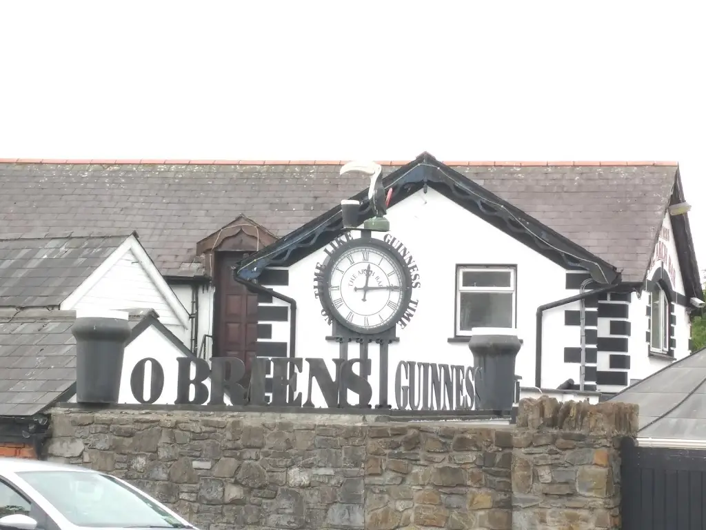 Ana Ledo_The Arch Bar_Dunshaughlin_review