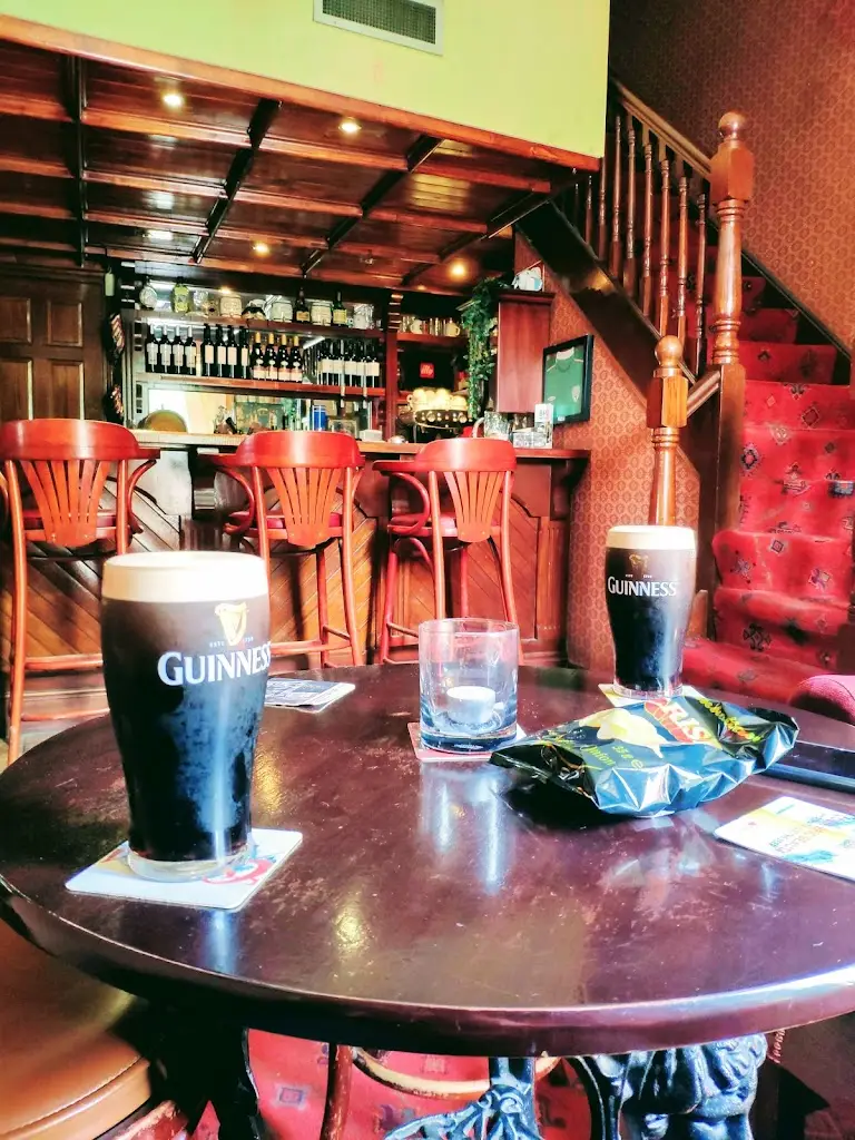 The Arch Bar restaurant à Dunshaughlin