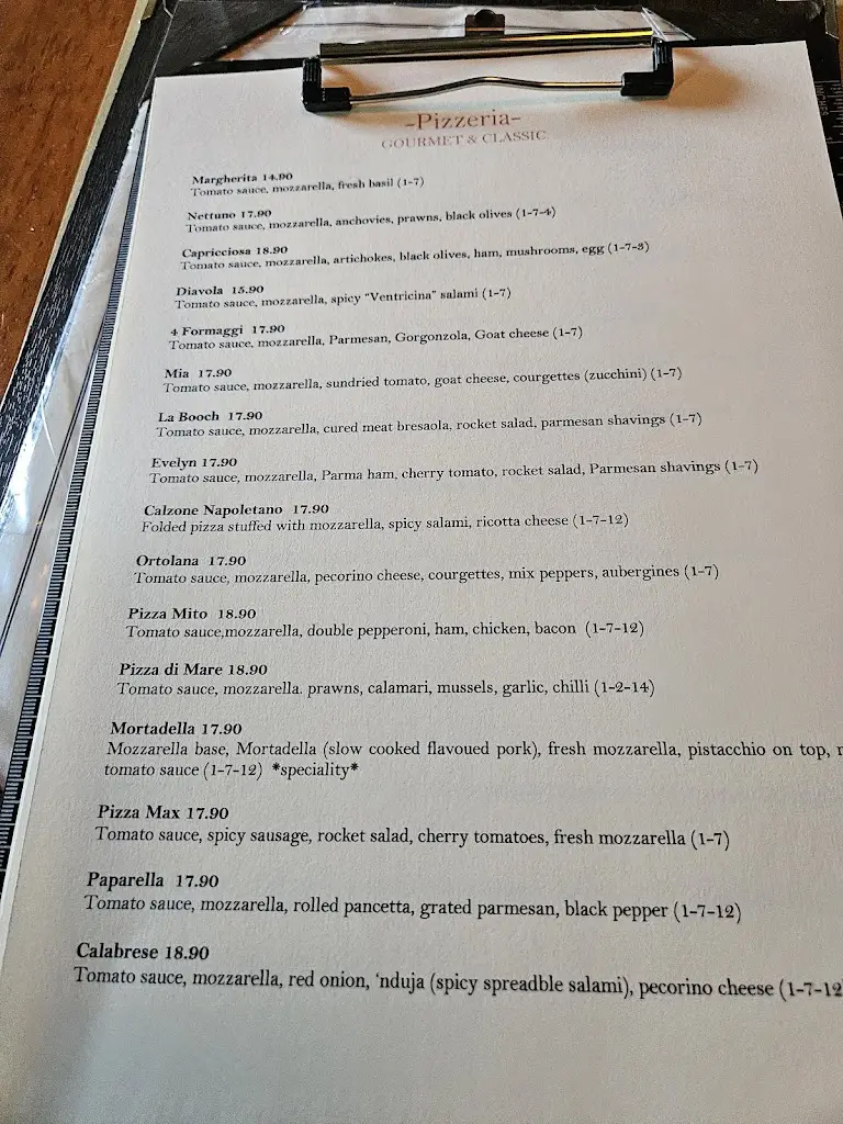 Menu_Emilia's Restaurant_Enniskerry_image_2