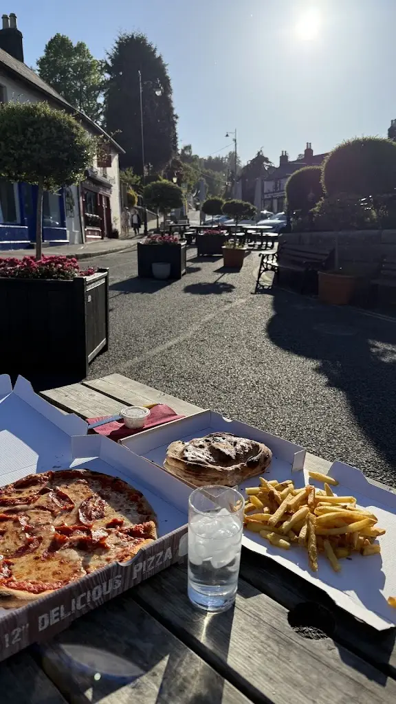 Thais Hermann_Emilia's Restaurant_Enniskerry_review