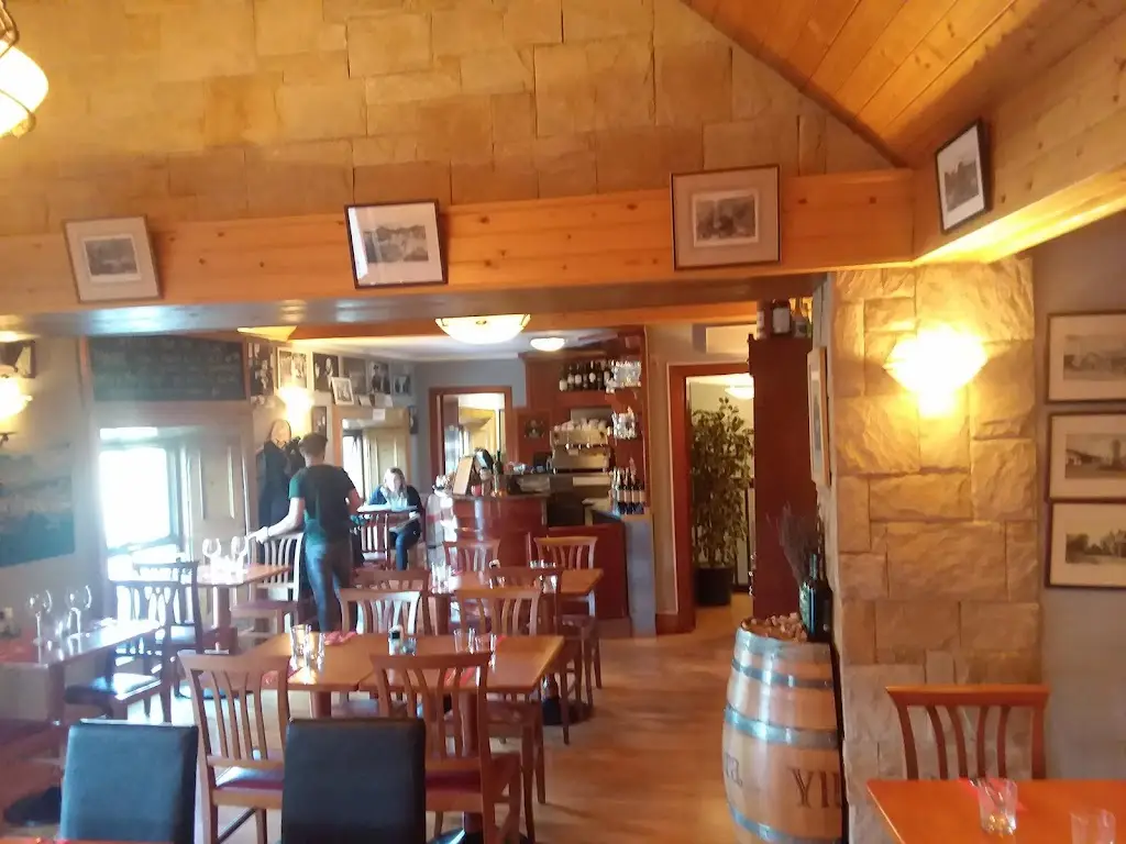 Emilia's Restaurant restaurante en Enniskerry