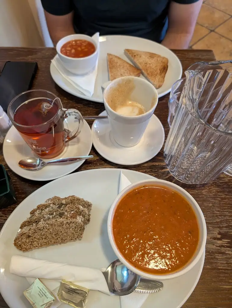 Zoe Scott_Kingfishers Kitchen_Enniskerry_review