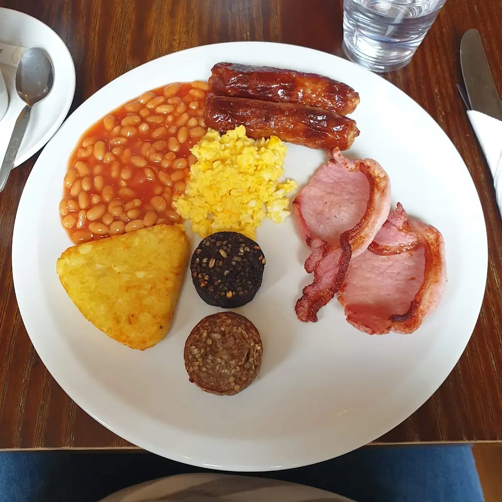 Kingfishers Kitchen restaurante en Enniskerry