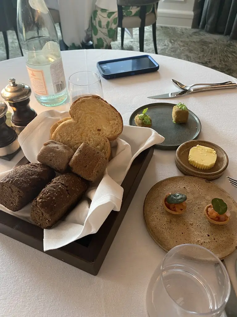 Kristijan Madjarevic_Sika Restaurant_Enniskerry_review