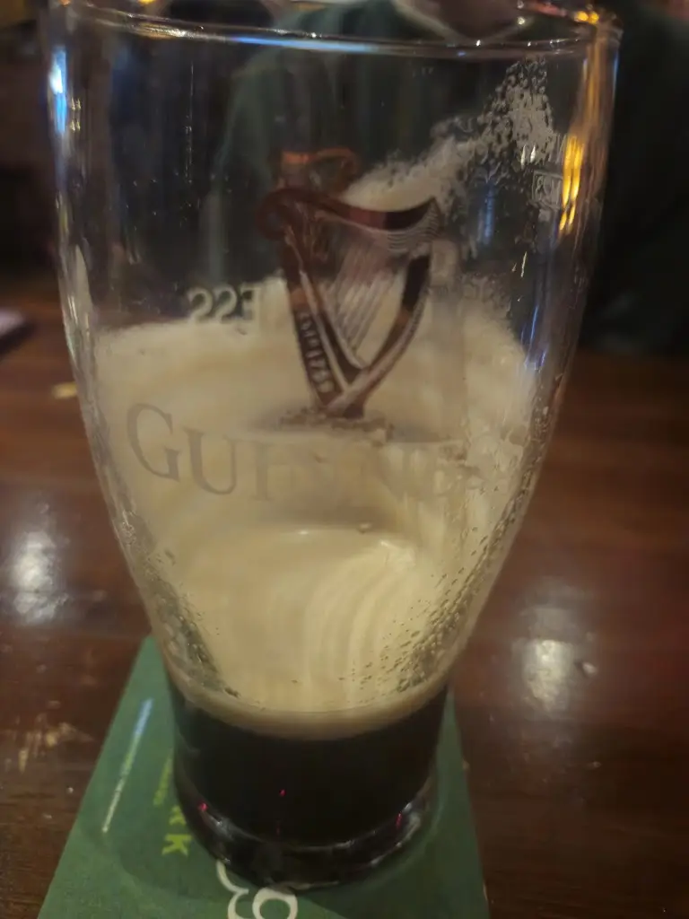 Menu_The Old Schoolhouse_Fingal County_image_5