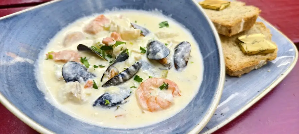 Menu_The Old Schoolhouse_Fingal County_image_7