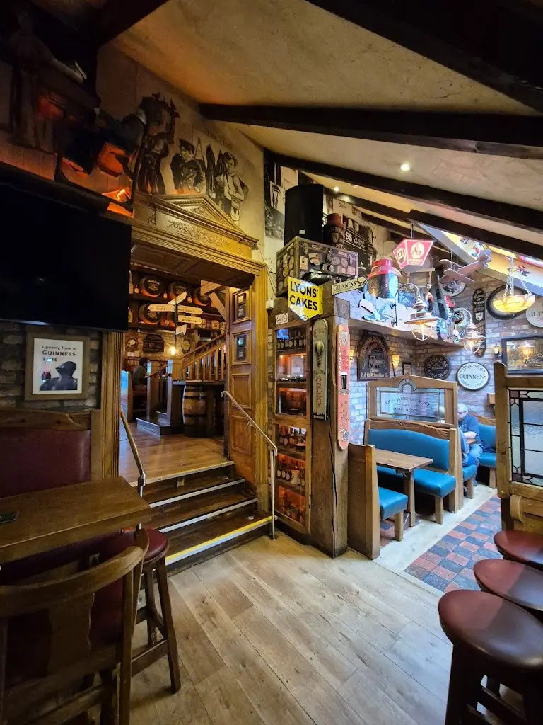 The Old Schoolhouse Restaurant in Fingal County