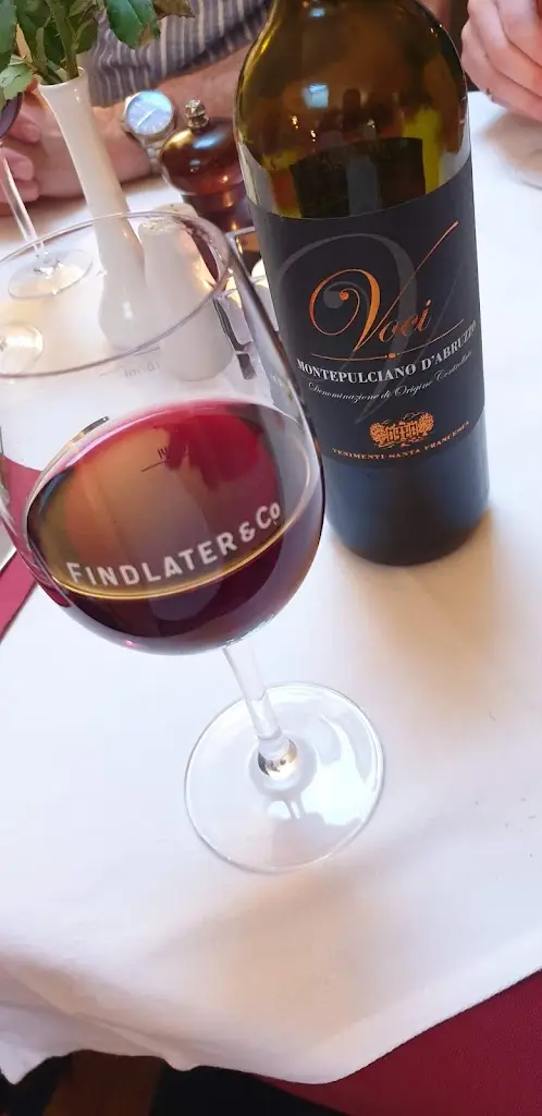 Menü_Wine House Restaurant_Fingal County_Bild_2