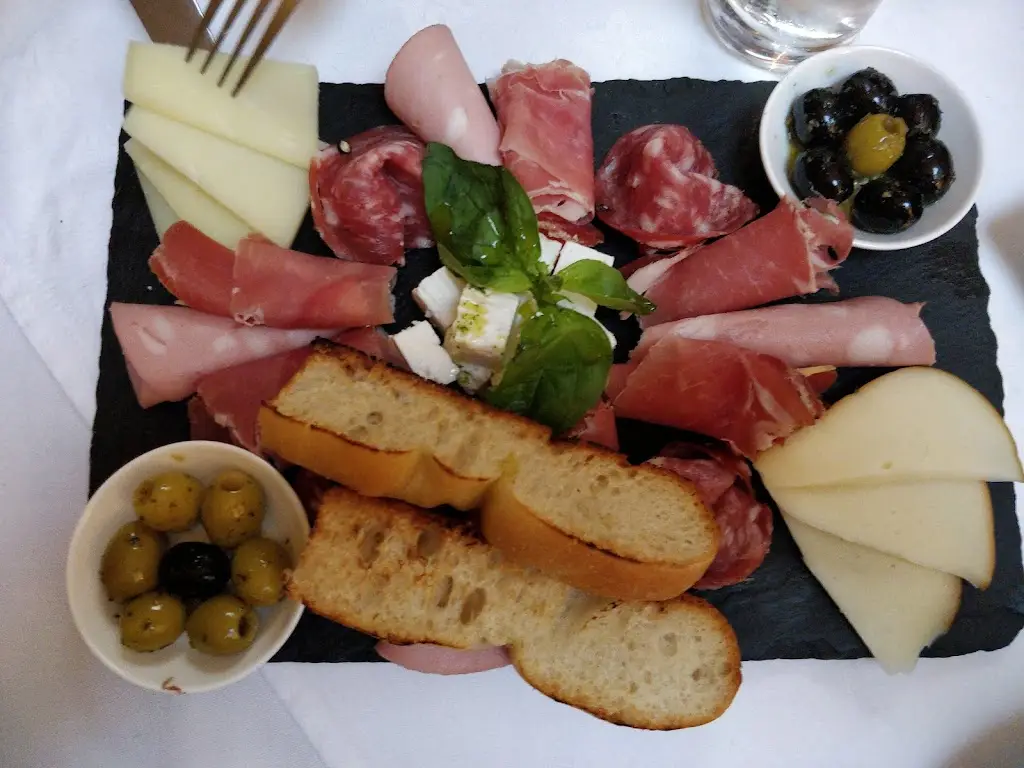 Menü_Wine House Restaurant_Fingal County_Bild_6