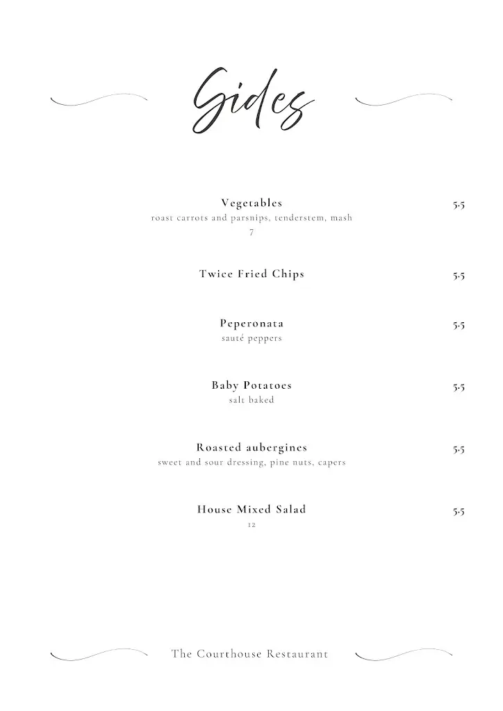 Menu_The Courthouse Restaurant_Kinlough_image_3