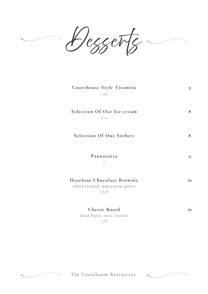 Menu_The Courthouse Restaurant_Kinlough_image_4
