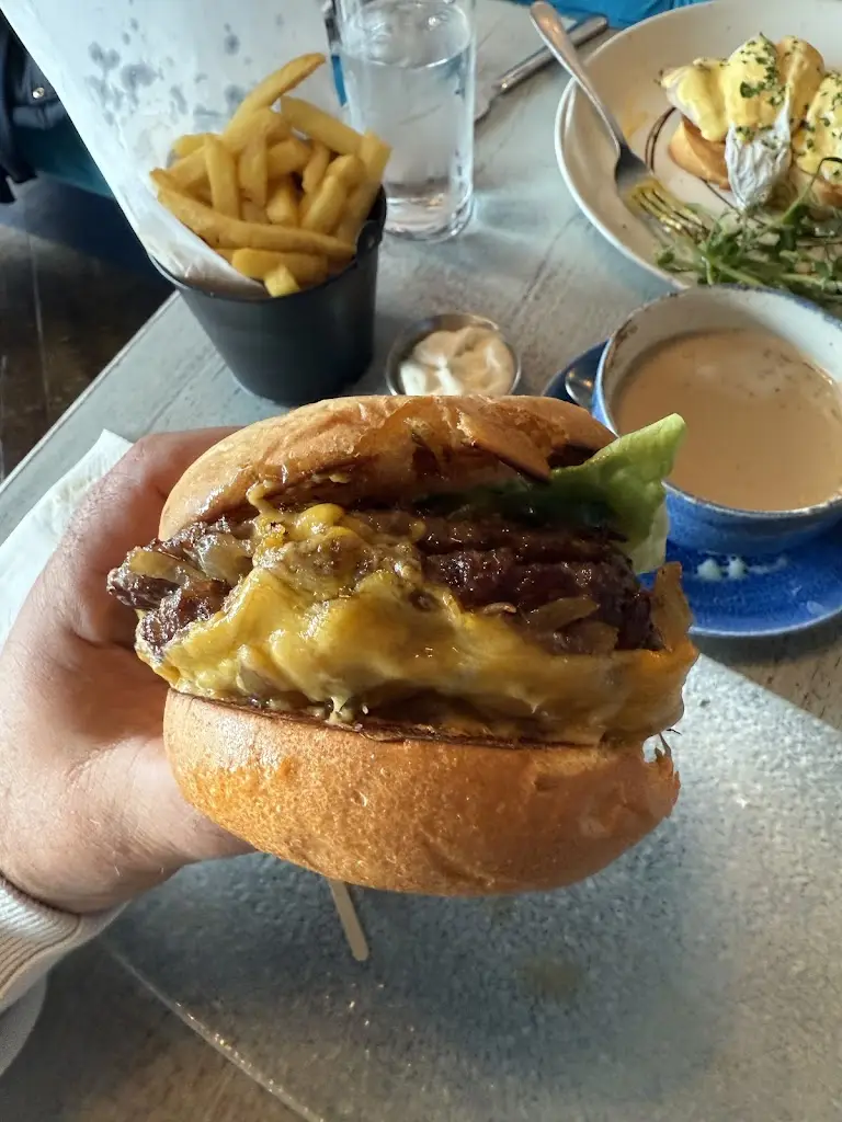 Nicholas Martino_Gourmet Food Parlour Swords_Fingal County_review