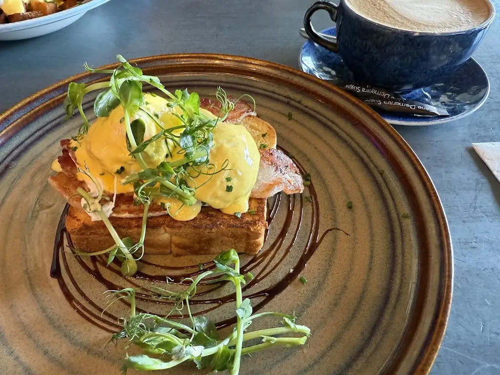 Charlotte Jhao_Gourmet Food Parlour Swords_Fingal County_review