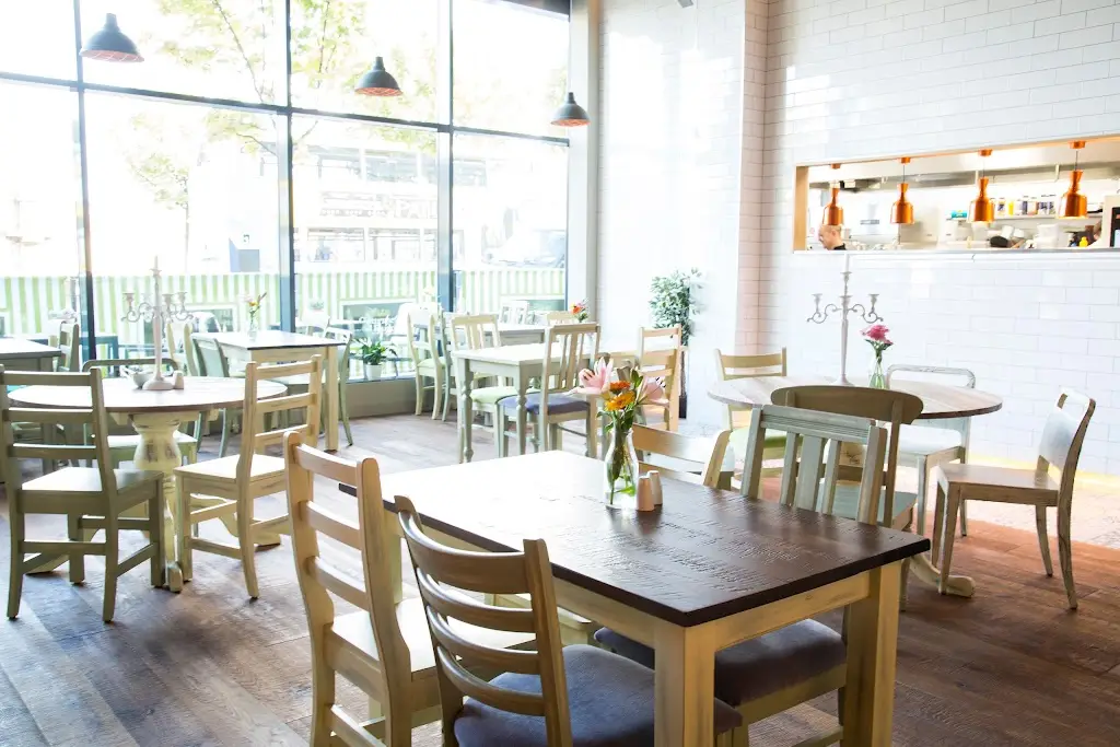 Gourmet Food Parlour Swords Restaurant in Fingal County