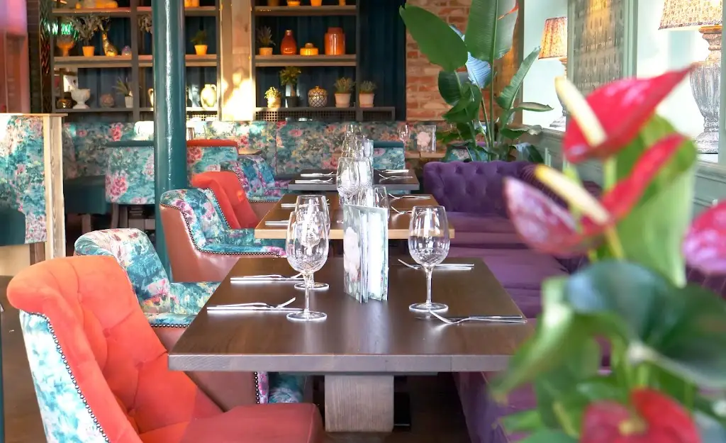 The Gables Foxrock restaurant in Foxrock