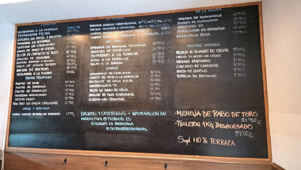 Menu_Brighton Road_Foxrock_image_4