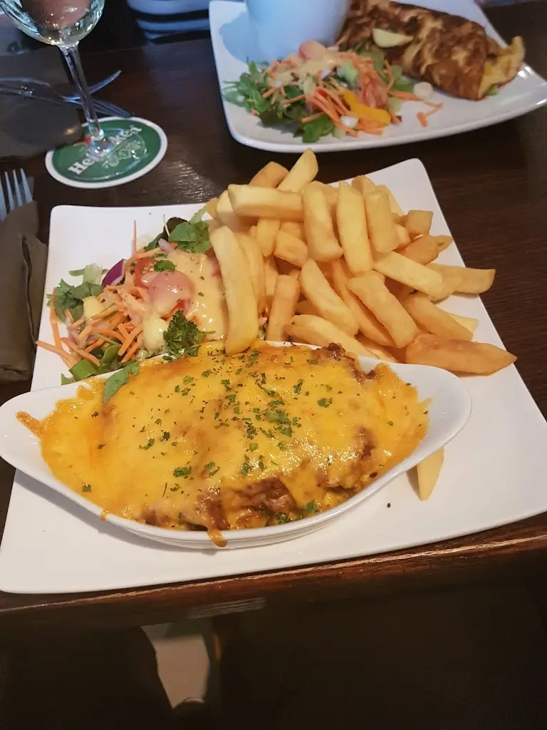 Menu_The Courtyard Bar & Restaurant_Ferns_imagen_5