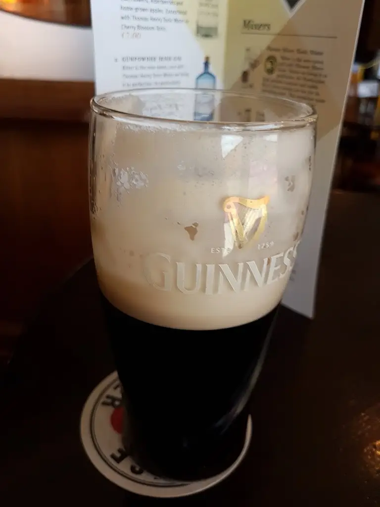 Menu_The Courtyard Bar & Restaurant_Ferns_imagen_6