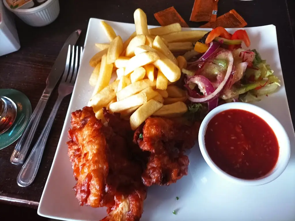 Menu_The Courtyard Bar & Restaurant_Ferns_imagen_7