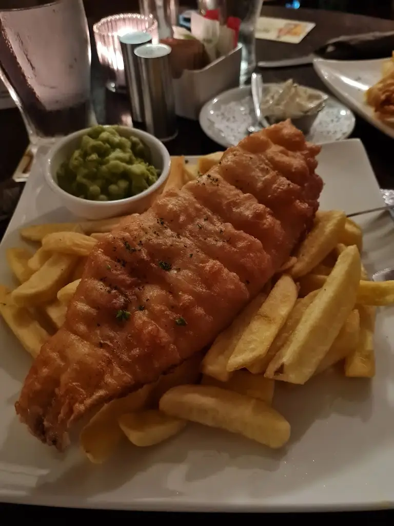 Menu_The Courtyard Bar & Restaurant_Ferns_imagen_8