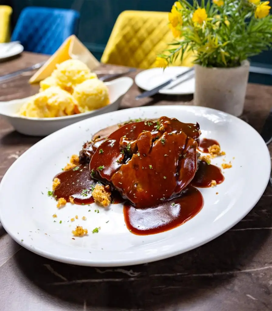 Menu_The Courtyard Bar & Restaurant_Ferns_imagen_9