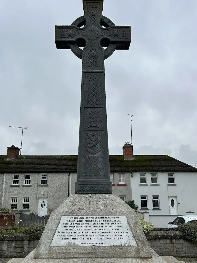 Bob Kinsella_The Courtyard Bar & Restaurant_Ferns_reseña