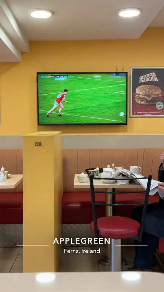 D_Fryday's Diner_Ferns_Bewertung