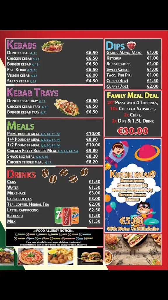Menu_Ricos pizzeria and takeaway_Ferns_image_4