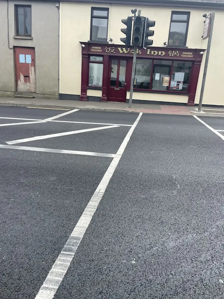 Wok Inn restaurante en Ferns