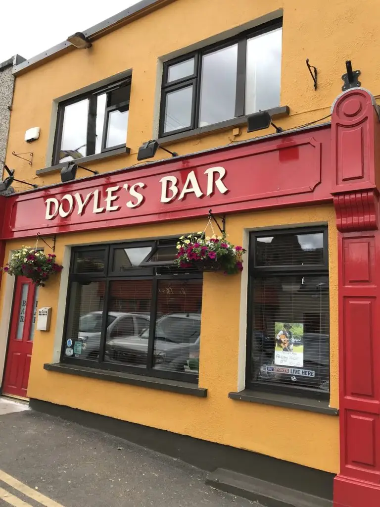 Doyle's Bar_Ferns_slider_image_1