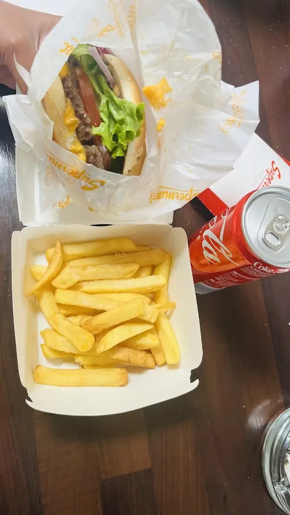 Menu_Supermac's & Papa John's Tallaght_Firhouse_imagen_2