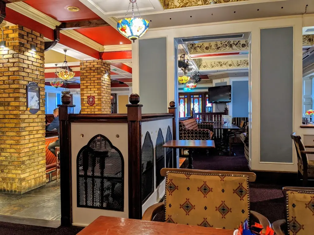 The Speaker Conolly ristorante a Firhouse