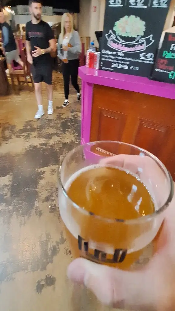 John Keenan_Priory Market_Firhouse_review