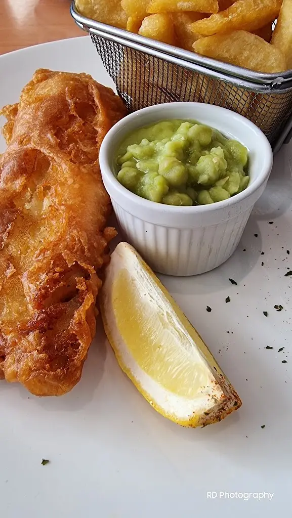 Rupert Davis_THE HOLY GRAIL Restaurant, Tapas & Cocktail Bar_Enniscorthy_review