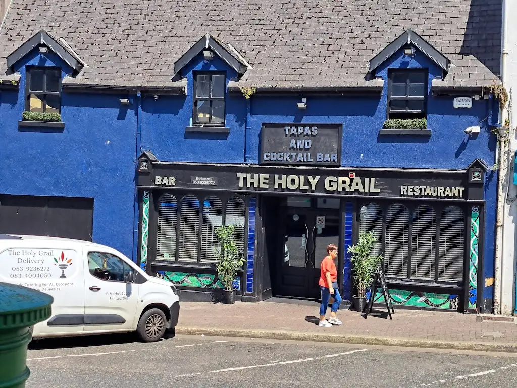 THE HOLY GRAIL Restaurant, Tapas & Cocktail Bar ristorante a Enniscorthy